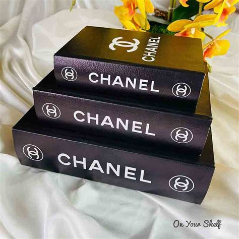 chanel storage book|Chanel Storage Book .